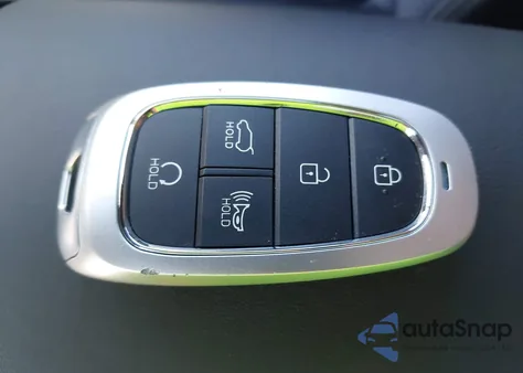 2023 Hyundai Santa Fe Sel z USA, uszkodzony, nr VIN 5NMS24AJ6PH548502